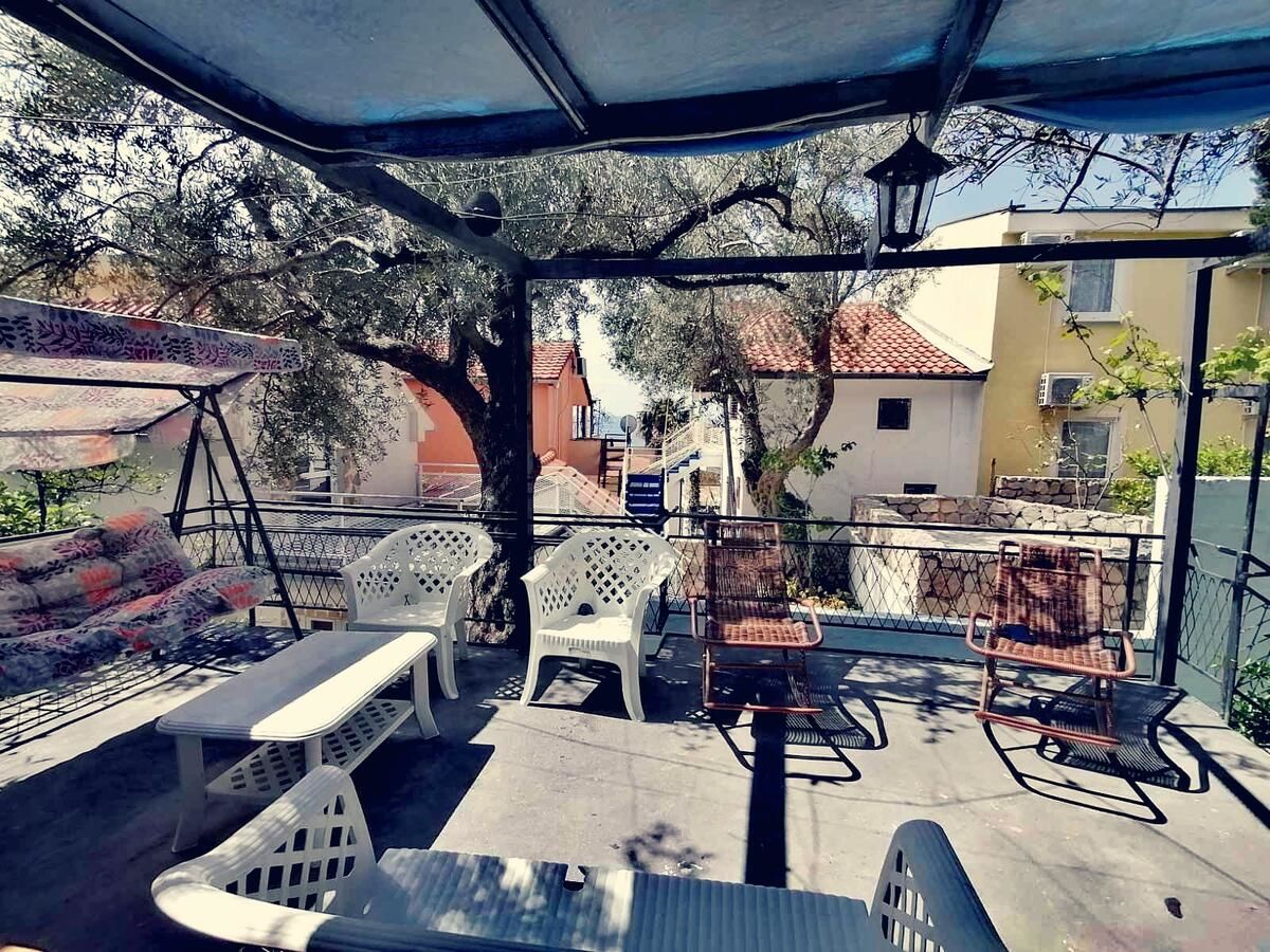 Апартаменты FLAMINGO APARTMENTS Бар