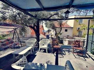 Апартаменты FLAMINGO APARTMENTS Бар Апартаменты - 1-й этаж-18