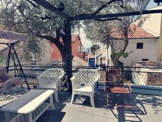 Апартаменты FLAMINGO APARTMENTS Бар Апартаменты - 1-й этаж-42